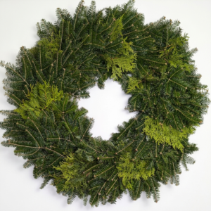 Mix wreath
