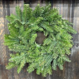 Fraser wreath