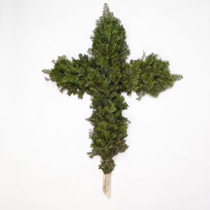 Holiday Balsam Cross