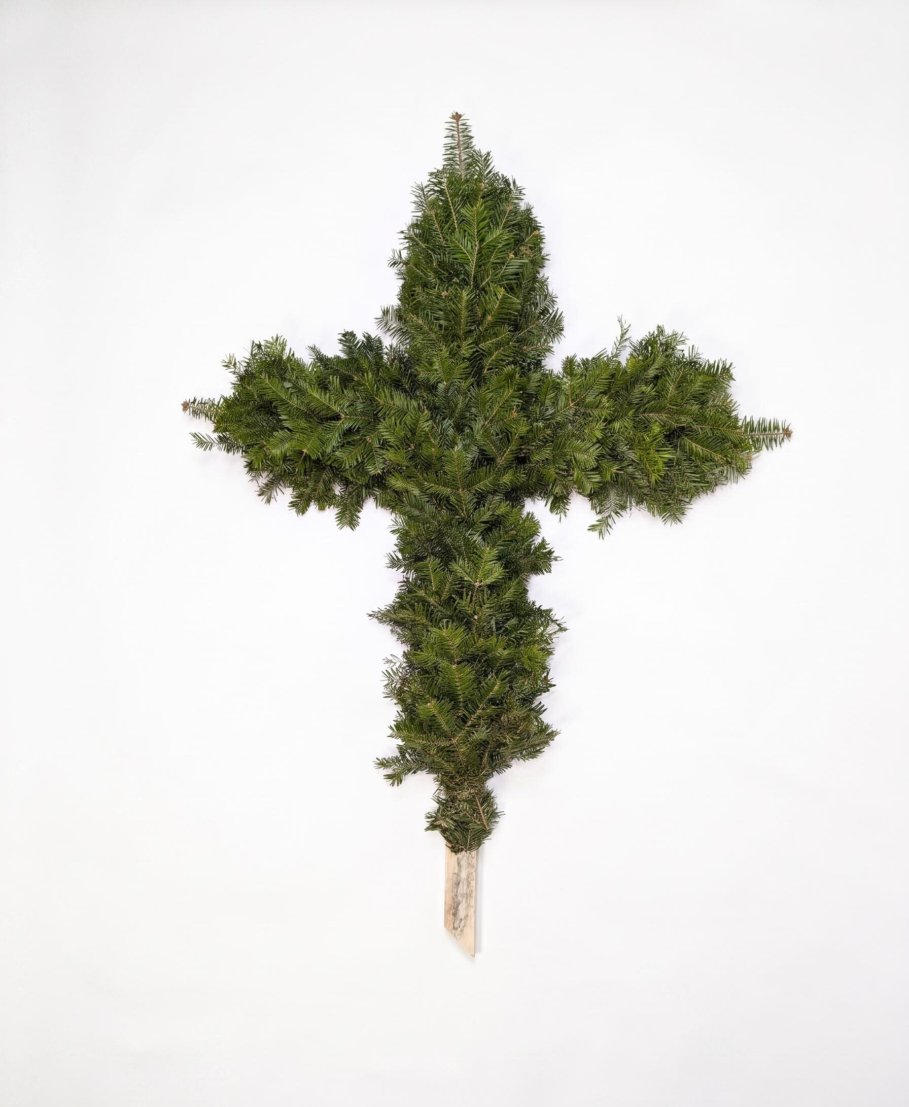 Holiday Balsam Cross