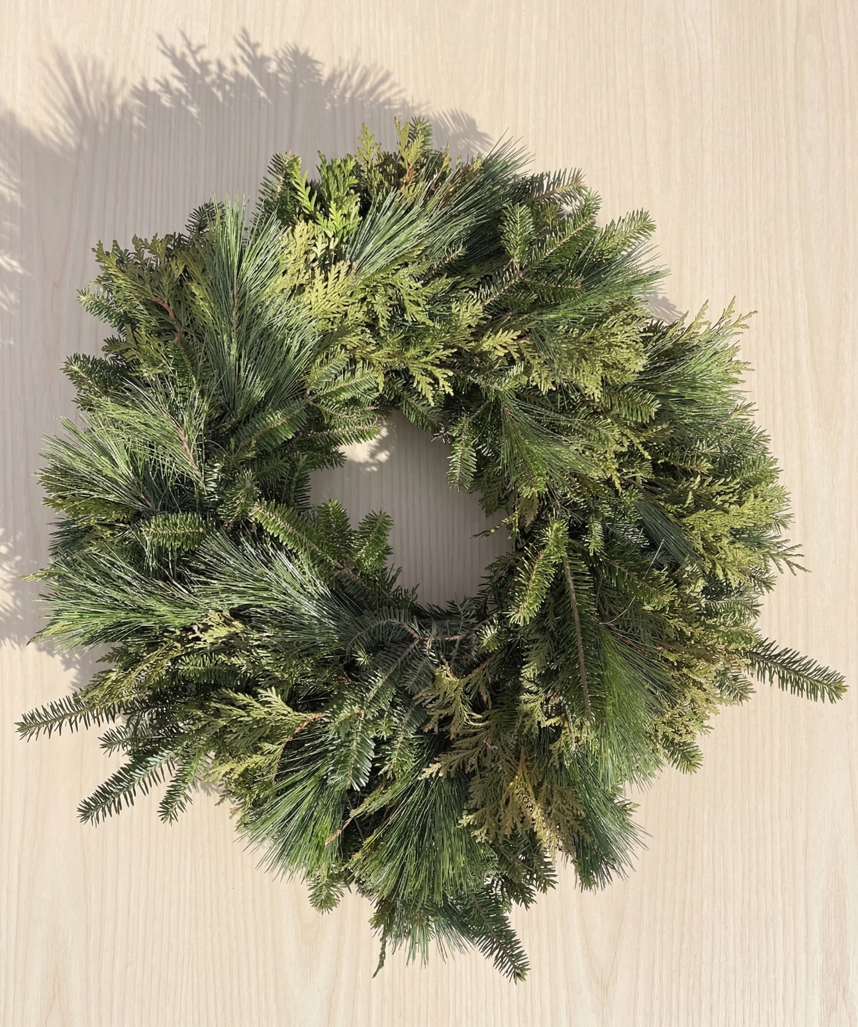 Triple mix wreath - Image 2